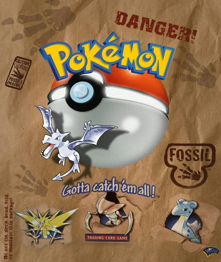 Pokemon Jungle Set banner