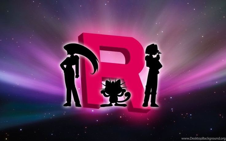 Pokemon Team Rocket Set banner