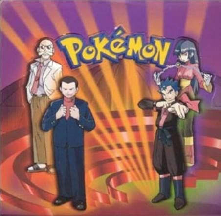 Pokemon Gym Challenge