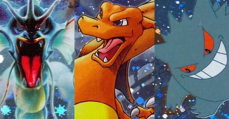Top three most expensive Skyridge Pokémon cards