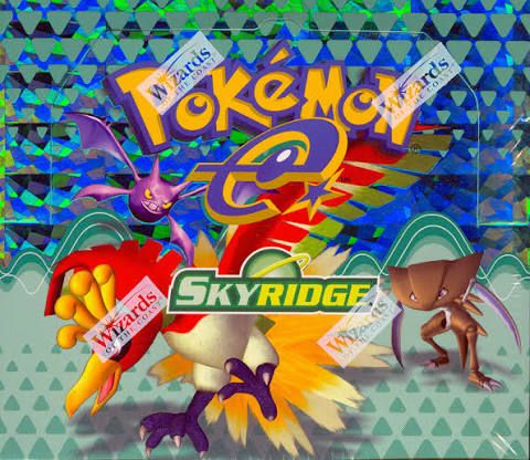 Skyridge Pokémon TCG banner image