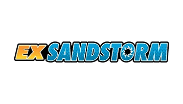 Pokemon EX Sandstorm 2003 banner