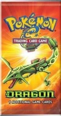 EX Dragon booster pack