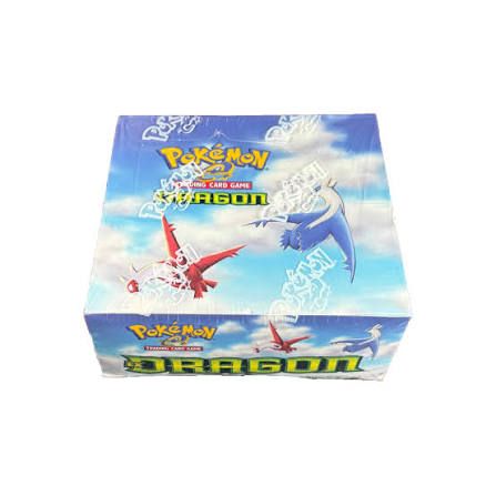 EX Dragon booster box