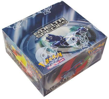 ex delta species booster box