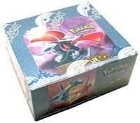 ex dragon frontiers booster box